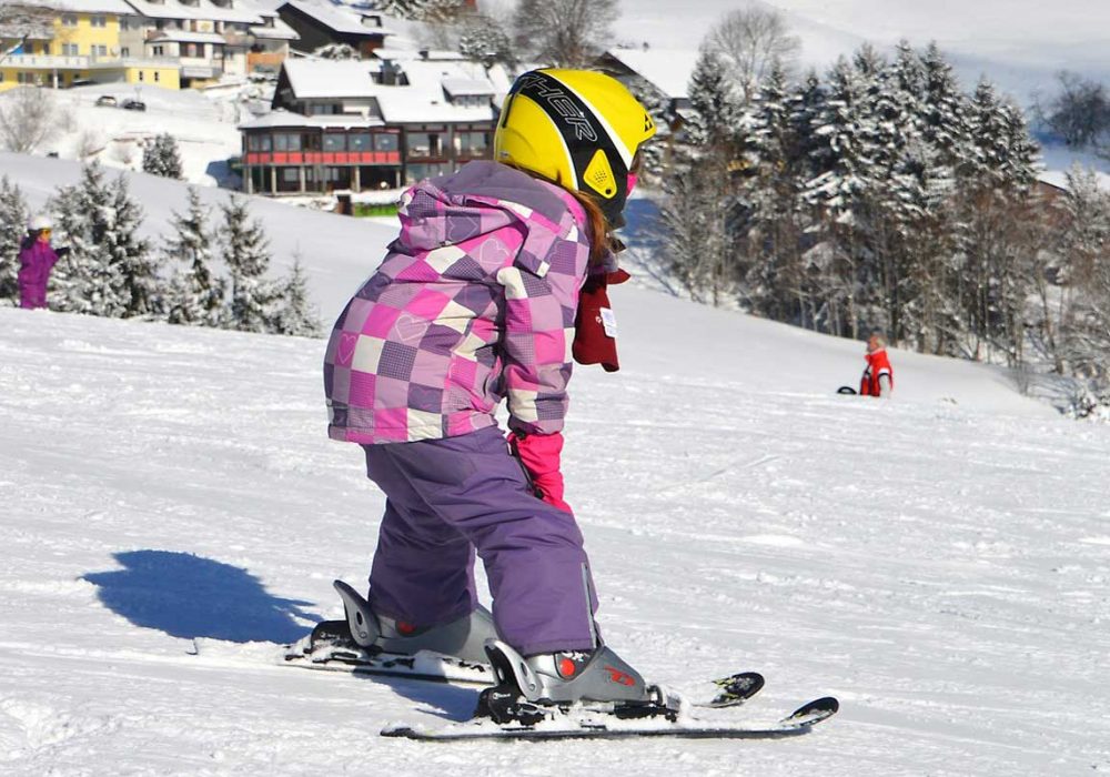Location skis enfants Valfréjus